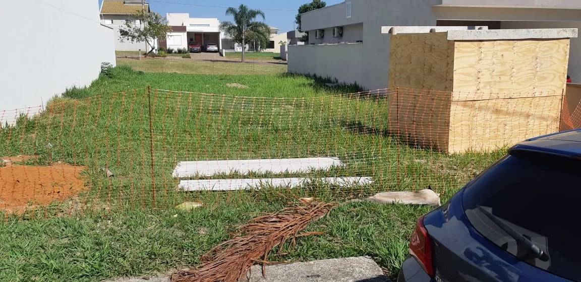 Plot for sale of 259 m² in Hortolândia, SP, Brazil