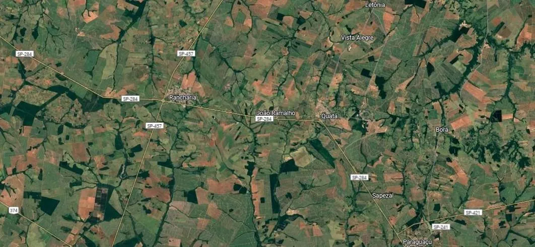Fazenda à venda de 440 ha em Rancharia, SP, Brasil