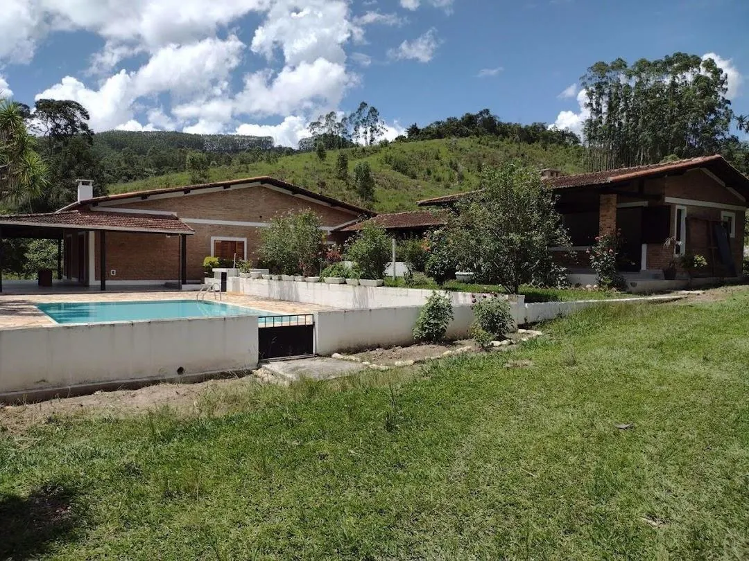 Fazenda à venda de 498 ha em Guaratinguetá, SP, Brasil
