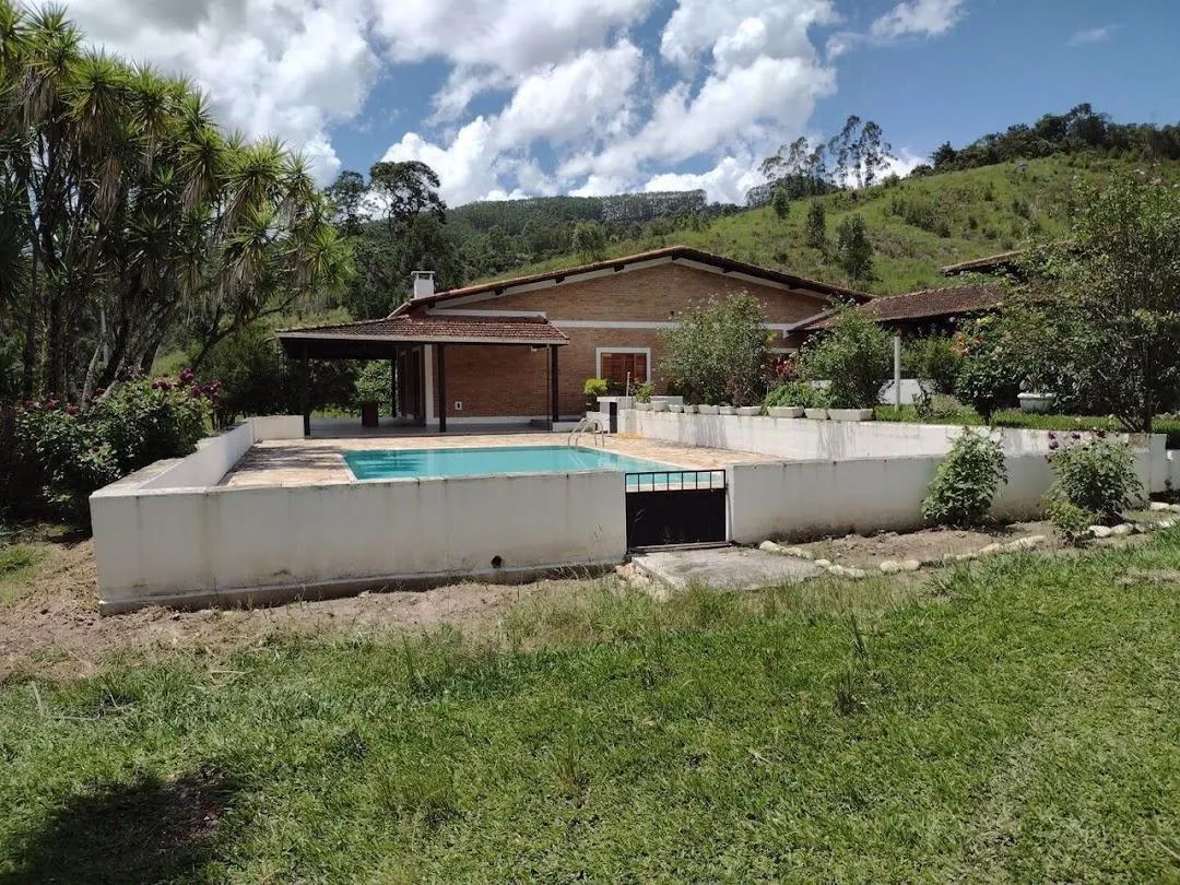 Fazenda à venda de 498 ha em Guaratinguetá, SP, Brasil