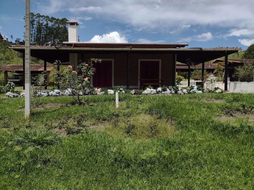 Fazenda à venda de 498 ha em Guaratinguetá, SP, Brasil