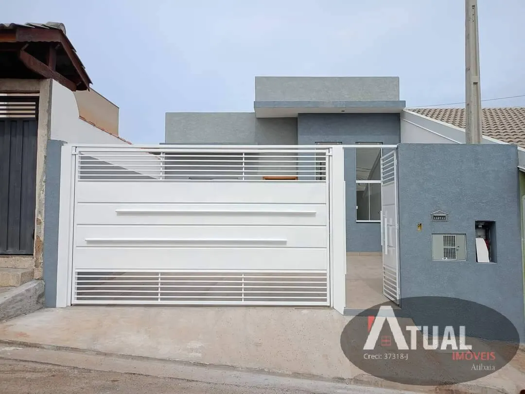 Casa à venda de 170 m² em Atibaia, SP, Brasil