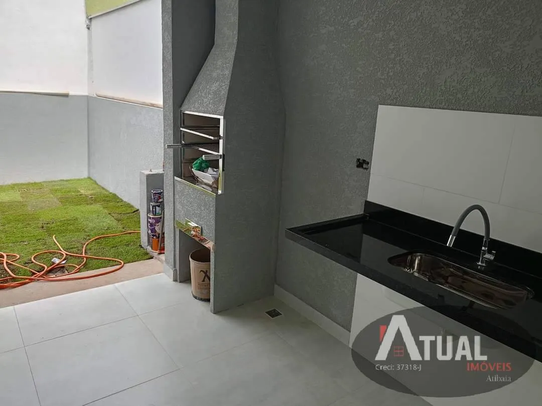 Casa à venda de 170 m² em Atibaia, SP, Brasil
