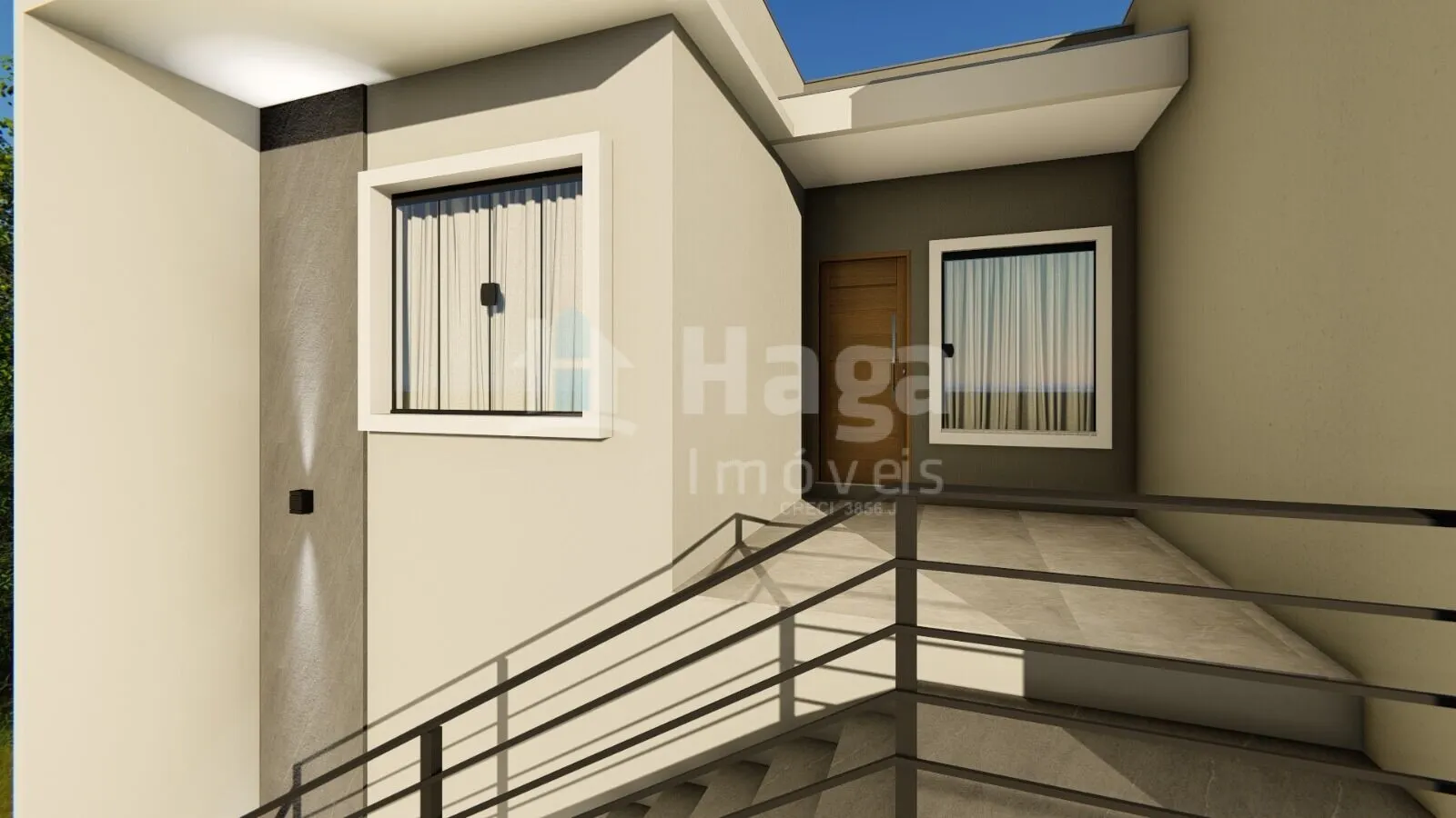 House for sale of 61 m² in Brusque, SC, Brazil