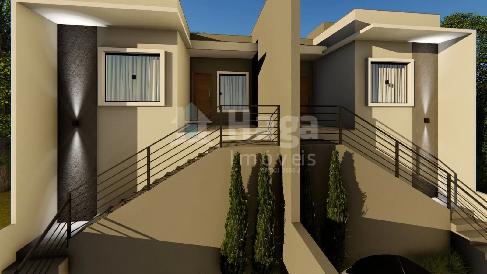 House for sale of 61 m² in Brusque, SC, Brazil