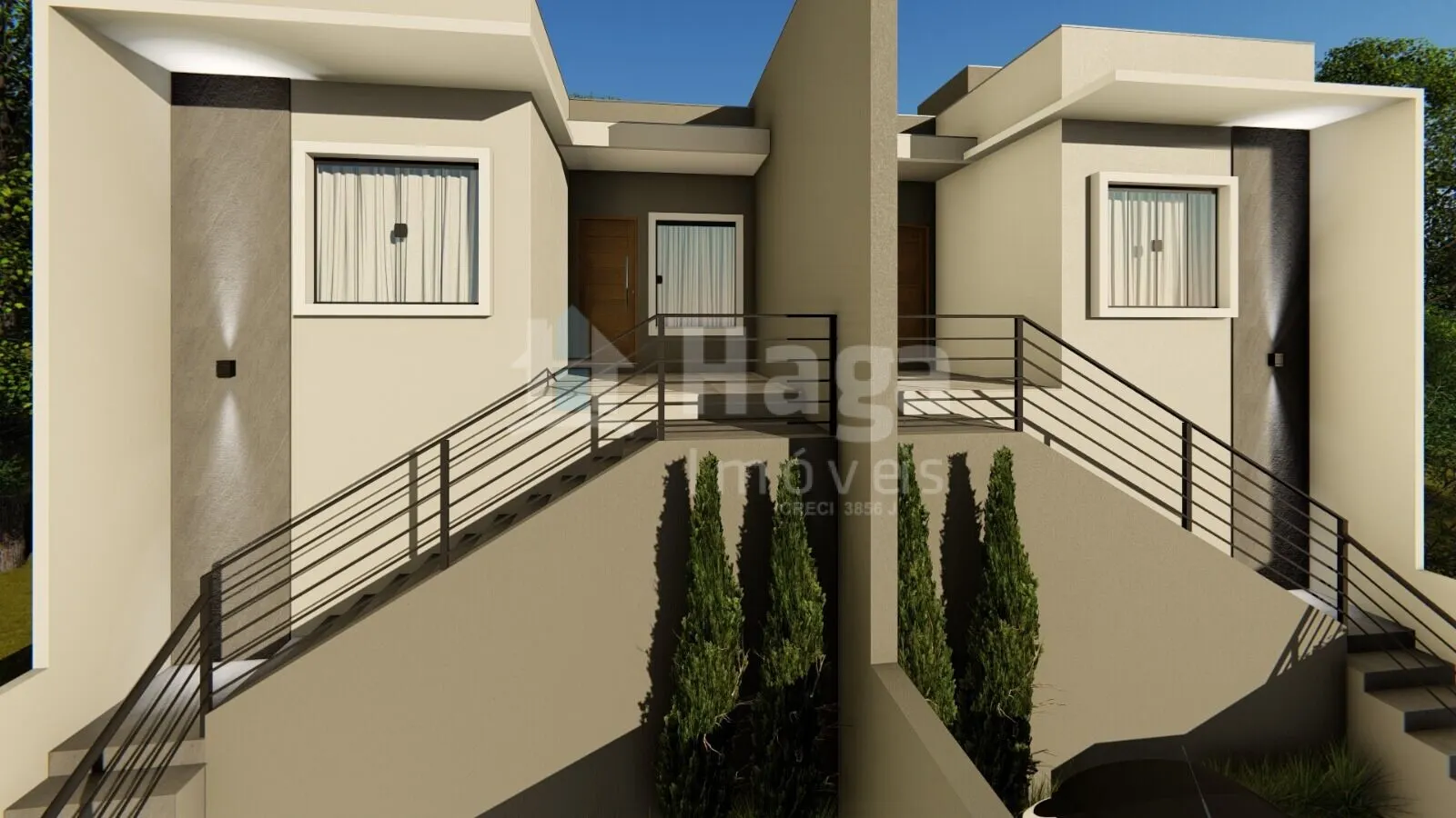 House for sale of 61 m² in Brusque, SC, Brazil