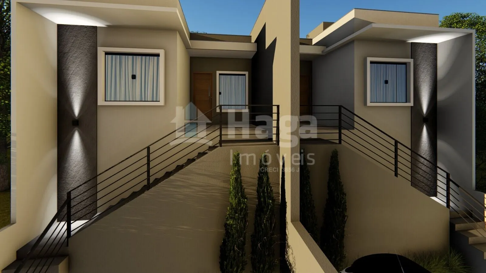 House for sale of 61 m² in Brusque, SC, Brazil