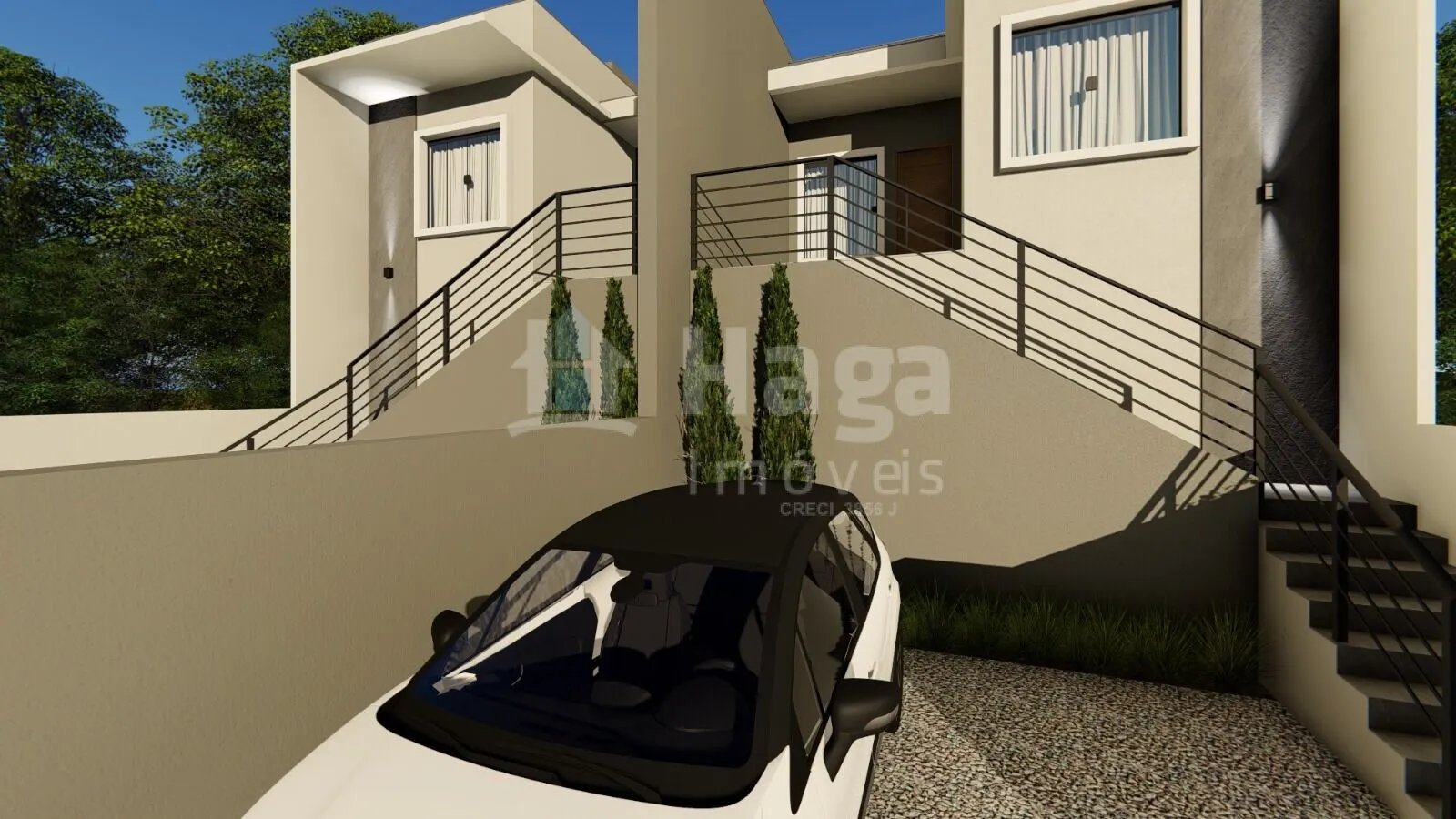 House for sale of 61 m² in Brusque, SC, Brazil