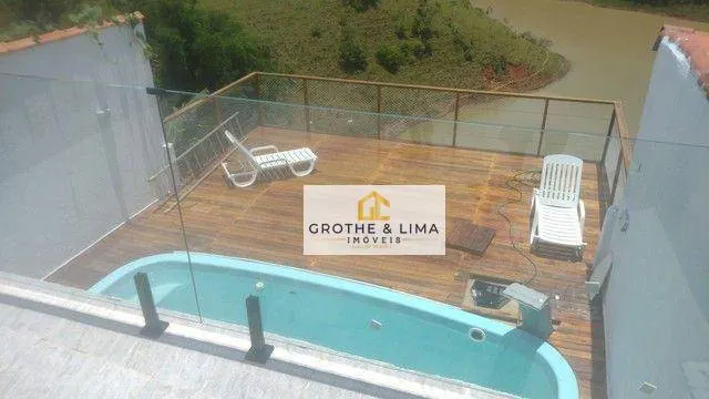 Chácara à venda de 500 m² em São José dos Campos, SP, Brasil