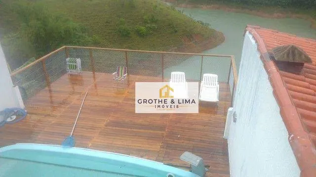 Chácara à venda de 500 m² em São José dos Campos, SP, Brasil