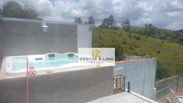 Chácara à venda de 500 m² em São José dos Campos, SP, Brasil