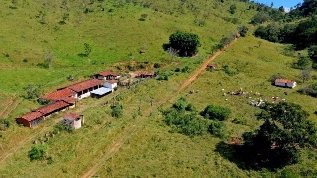 Fazenda à venda de 159 ha em Santa Branca, SP, Brasil