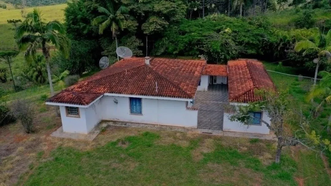 Fazenda à venda de 159 ha em Santa Branca, SP, Brasil