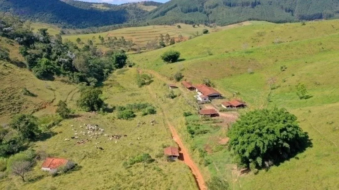 Fazenda à venda de 159 ha em Santa Branca, SP, Brasil