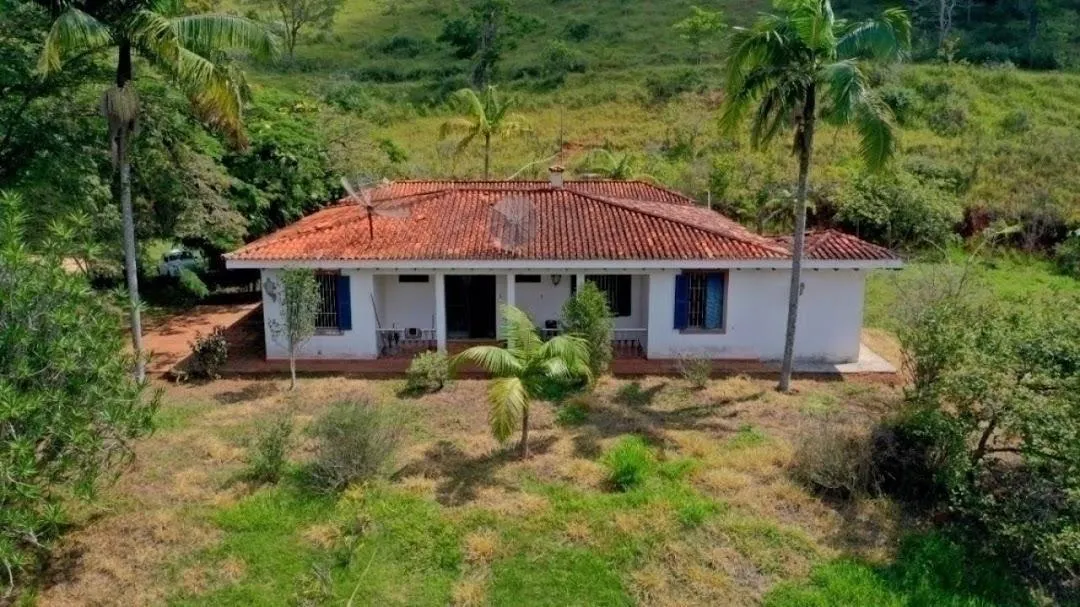 Fazenda à venda de 159 ha em Santa Branca, SP, Brasil