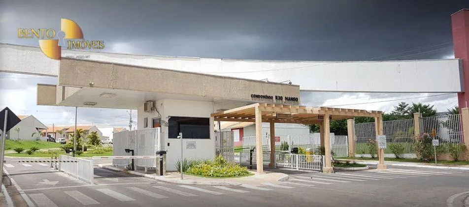 House for sale of 126 m² in Cuiabá, MT, Brazil