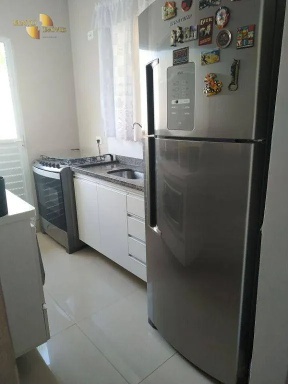 House for sale of 126 m² in Cuiabá, MT, Brazil