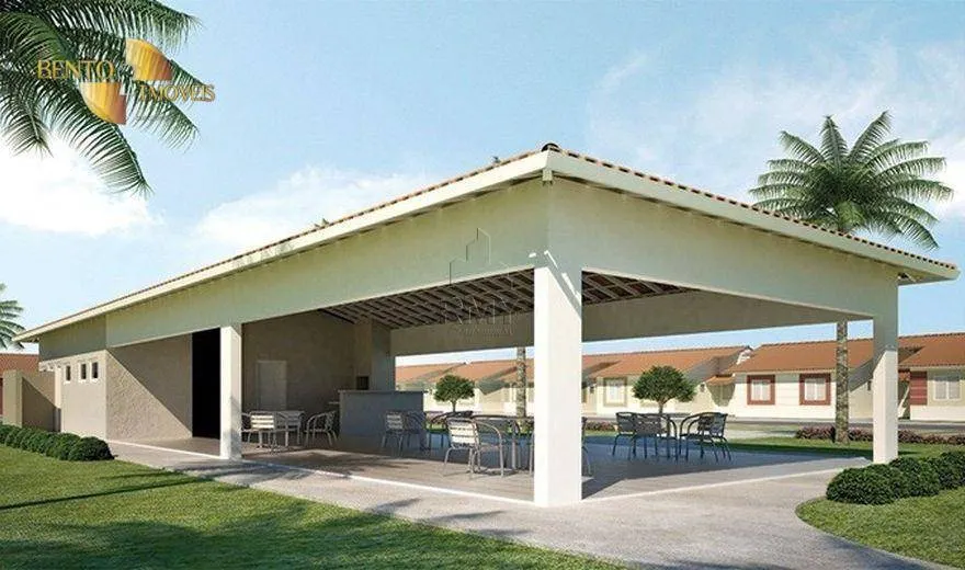 House for sale of 126 m² in Cuiabá, MT, Brazil