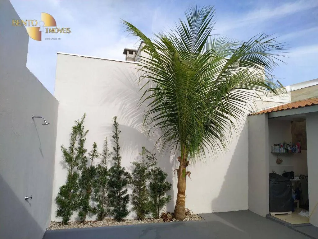 House for sale of 126 m² in Cuiabá, MT, Brazil
