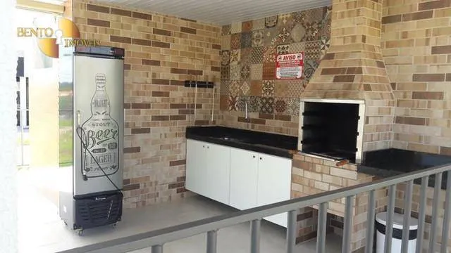 House for sale of 126 m² in Cuiabá, MT, Brazil