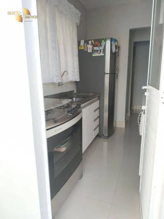 House for sale of 126 m² in Cuiabá, MT, Brazil