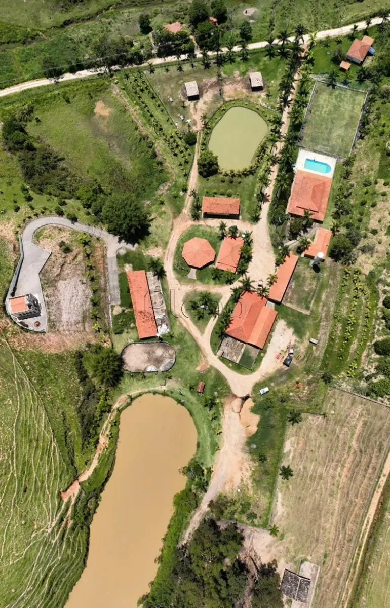 Fazenda à venda de 208 ha em Guaratinguetá, SP, Brasil
