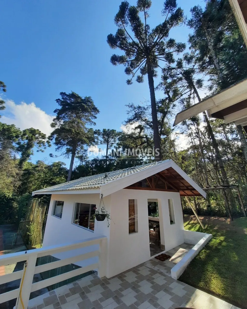 Casa à venda de 1.500 m² em Campos do Jordão, SP, Brasil