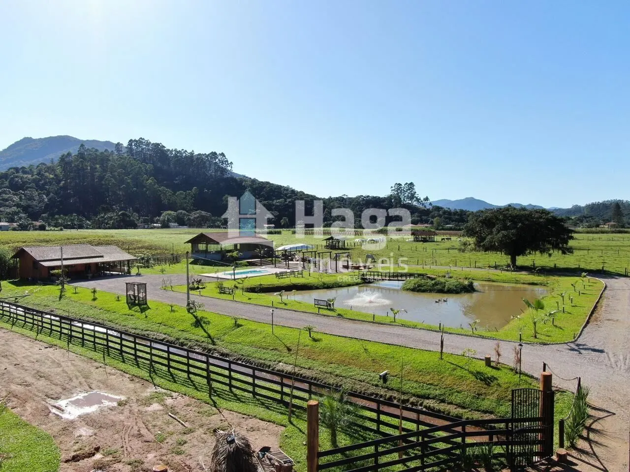 Fazenda à venda de 4.500 m² em Tijucas, SC, Brasil