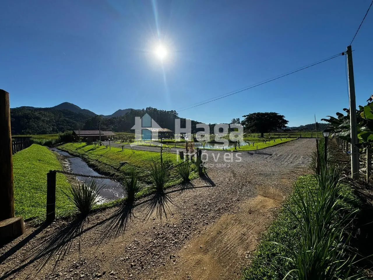 Fazenda à venda de 4.500 m² em Tijucas, SC, Brasil