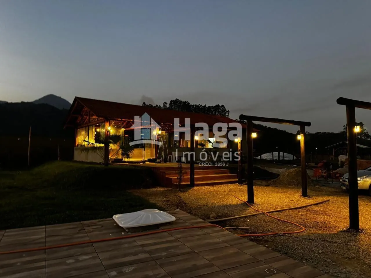Fazenda à venda de 4.500 m² em Tijucas, SC, Brasil