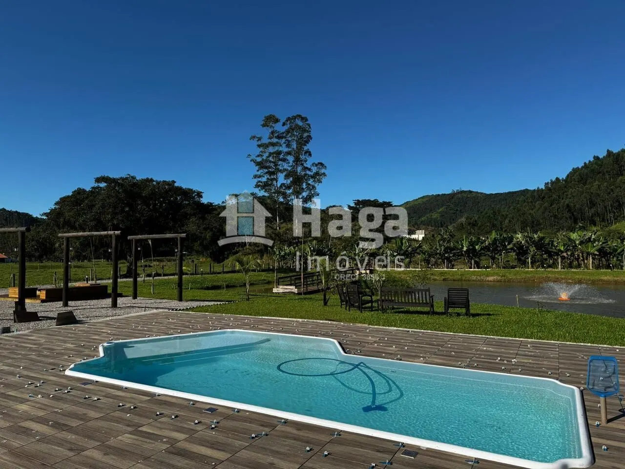 Fazenda à venda de 4.500 m² em Tijucas, SC, Brasil