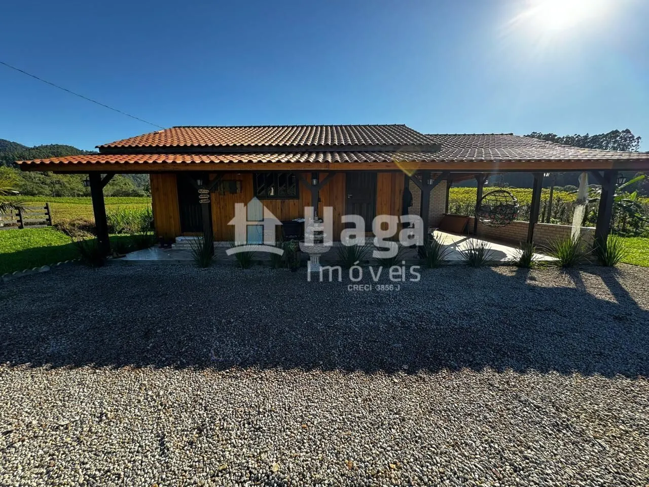 Fazenda à venda de 4.500 m² em Tijucas, SC, Brasil