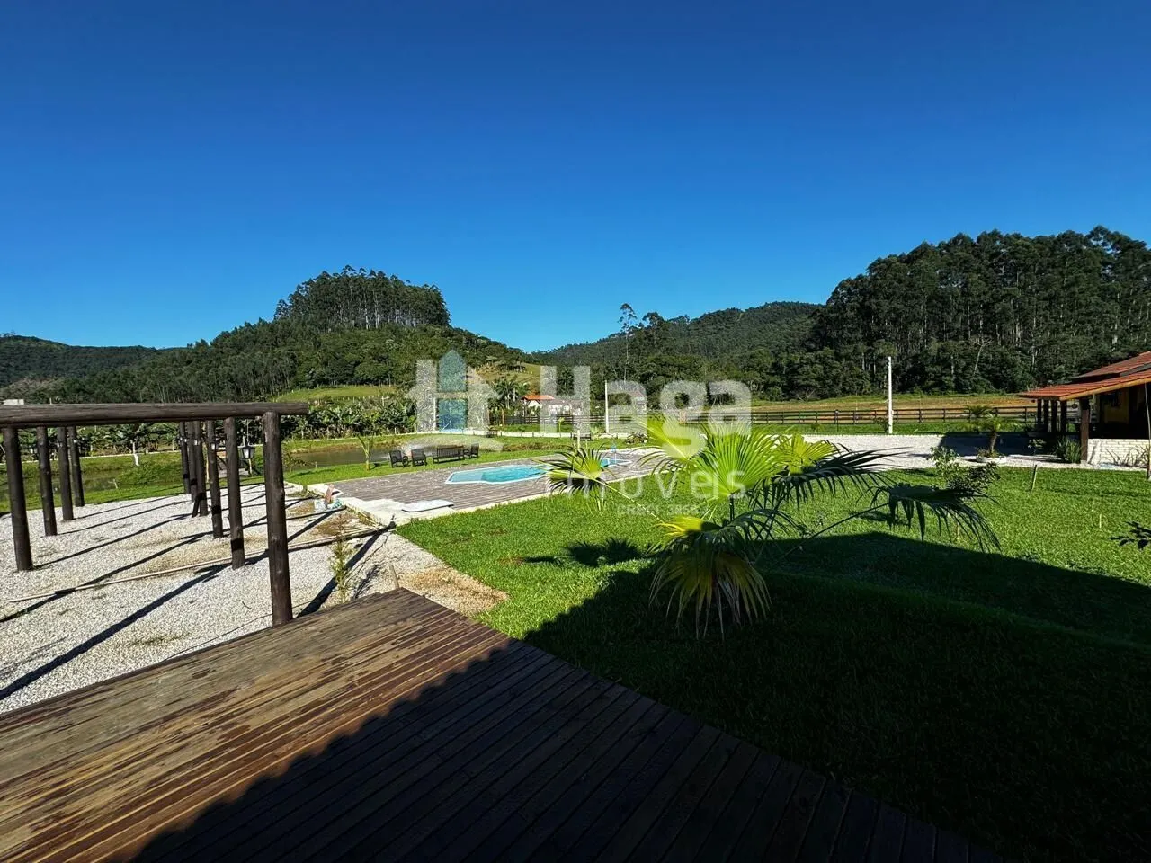 Fazenda à venda de 4.500 m² em Tijucas, SC, Brasil