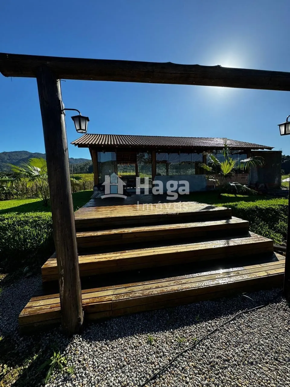 Fazenda à venda de 4.500 m² em Tijucas, SC, Brasil