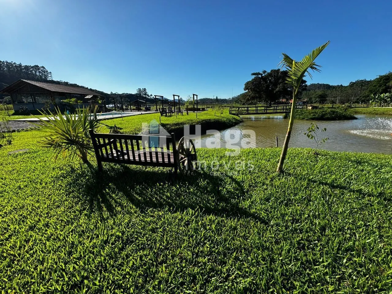 Fazenda à venda de 4.500 m² em Tijucas, SC, Brasil