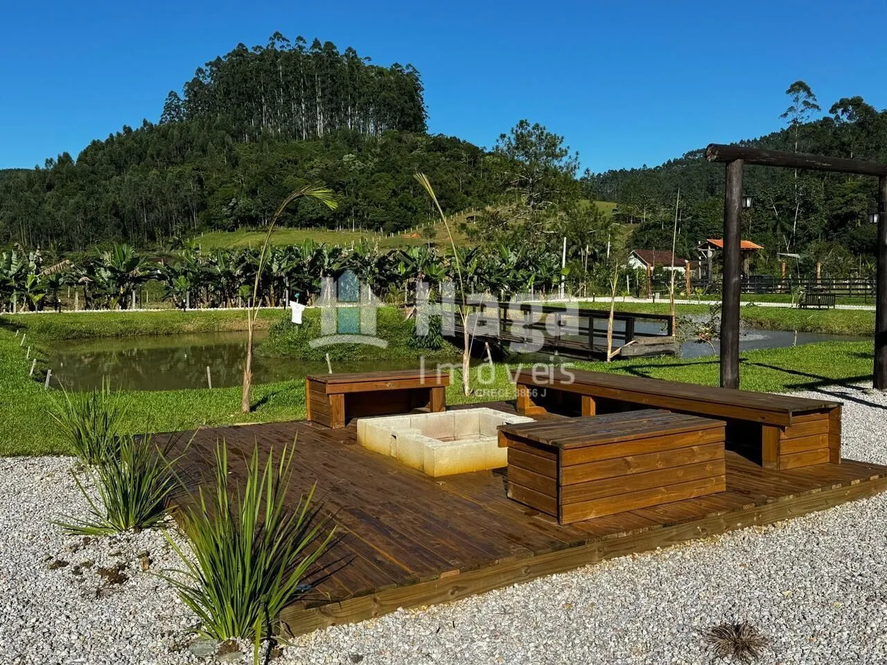 Fazenda à venda de 4.500 m² em Tijucas, SC, Brasil