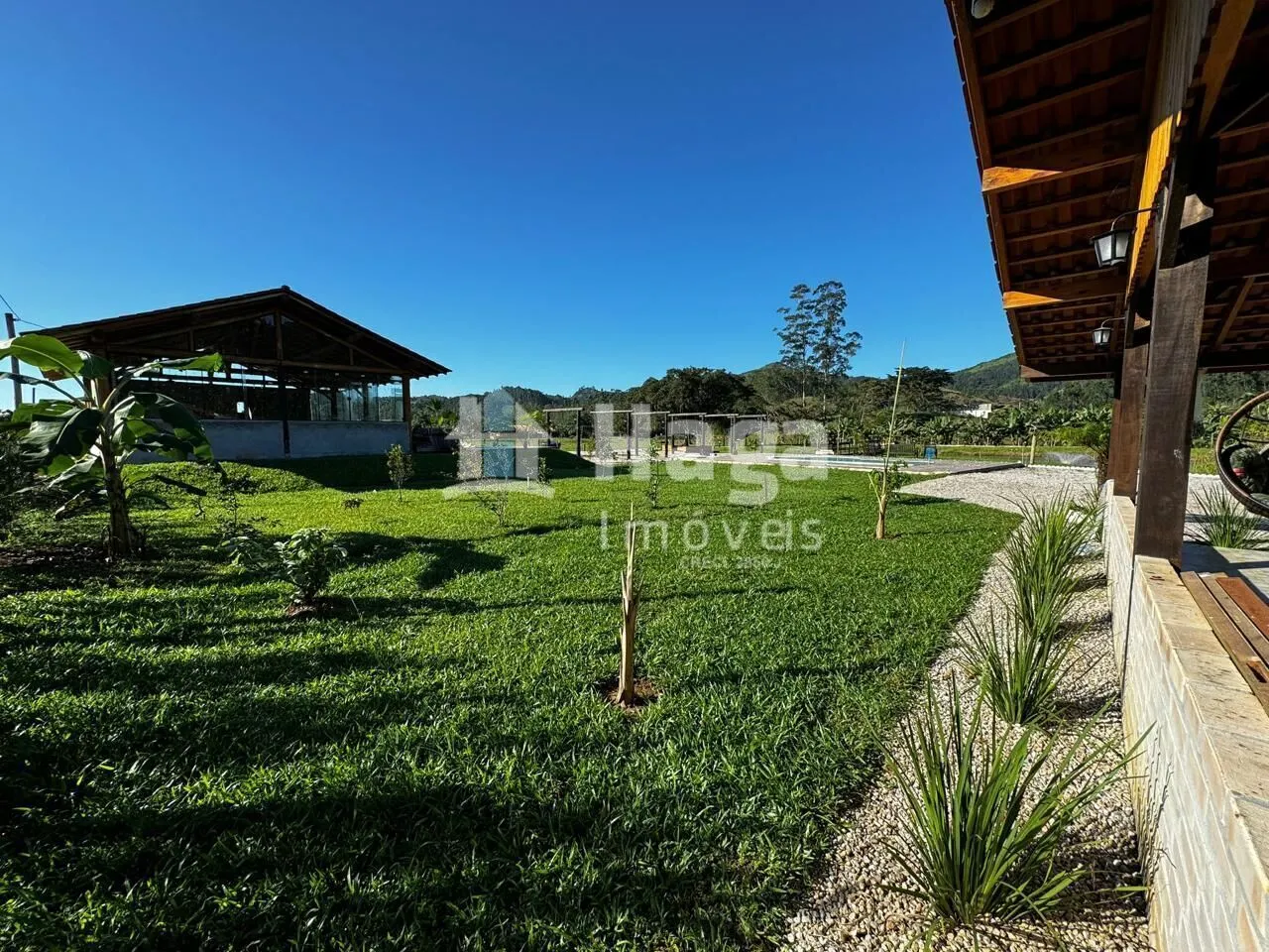 Fazenda à venda de 4.500 m² em Tijucas, SC, Brasil