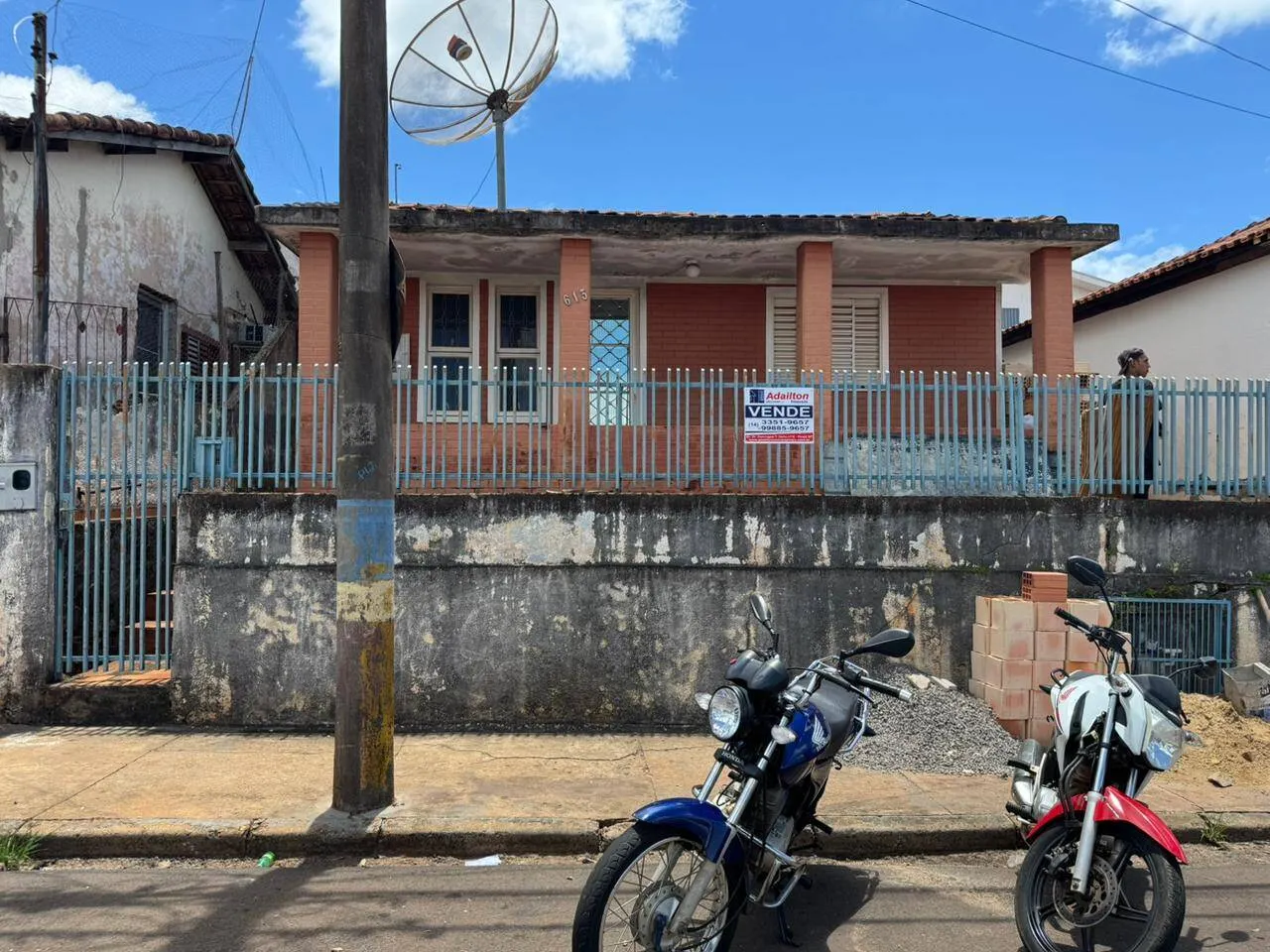 House for sale of 293 m² in Piraju, SP, Brazil