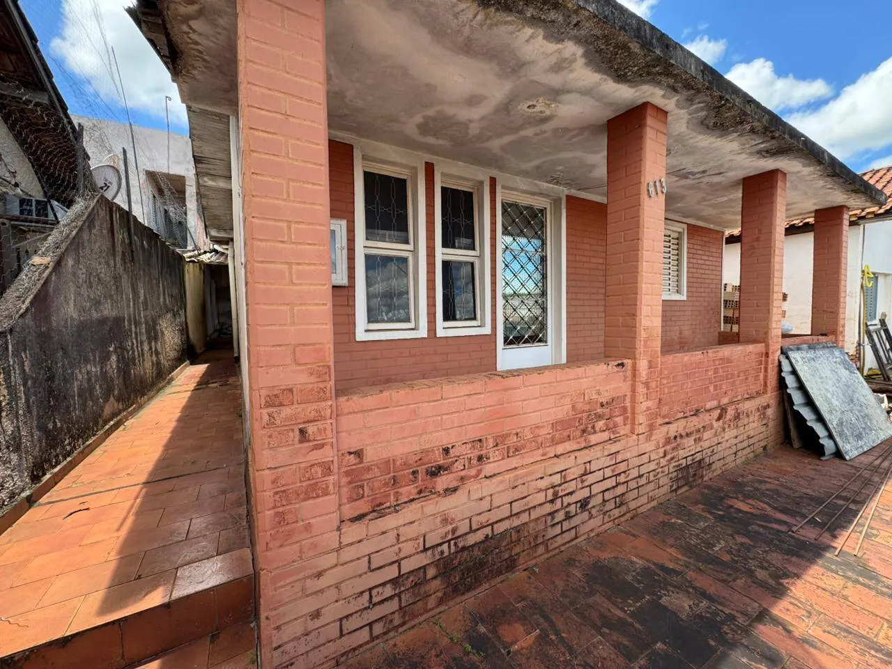 House for sale of 293 m² in Piraju, SP, Brazil
