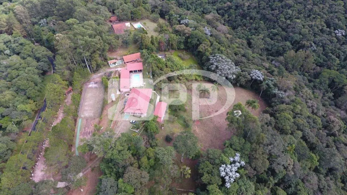 Small farm for sale of 8 acres in Nazaré Paulista, SP, Brazil