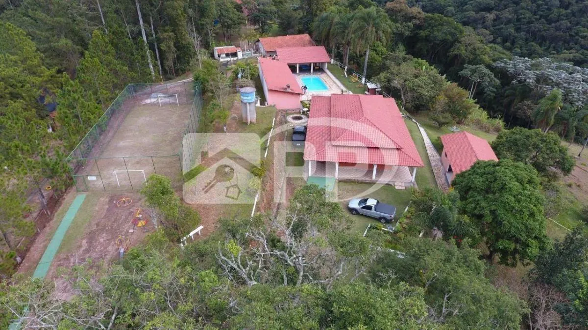Small farm for sale of 8 acres in Nazaré Paulista, SP, Brazil