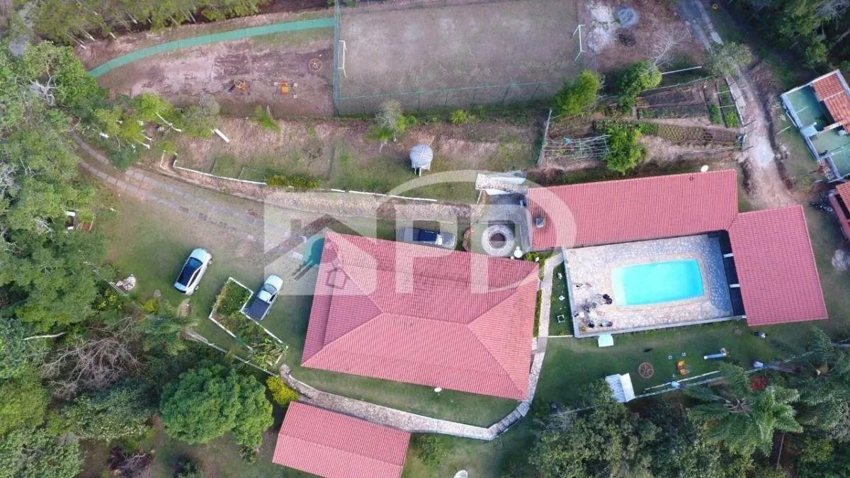 Small farm for sale of 8 acres in Nazaré Paulista, SP, Brazil
