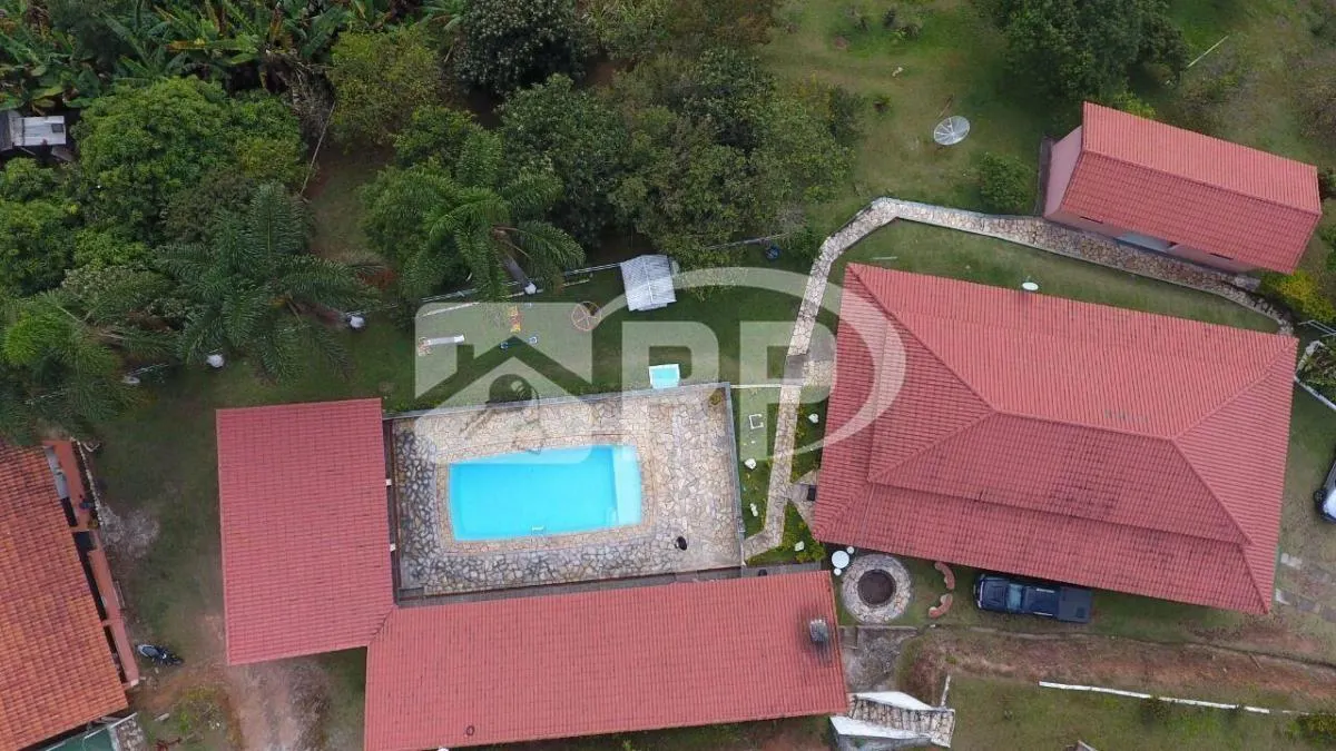 Small farm for sale of 8 acres in Nazaré Paulista, SP, Brazil