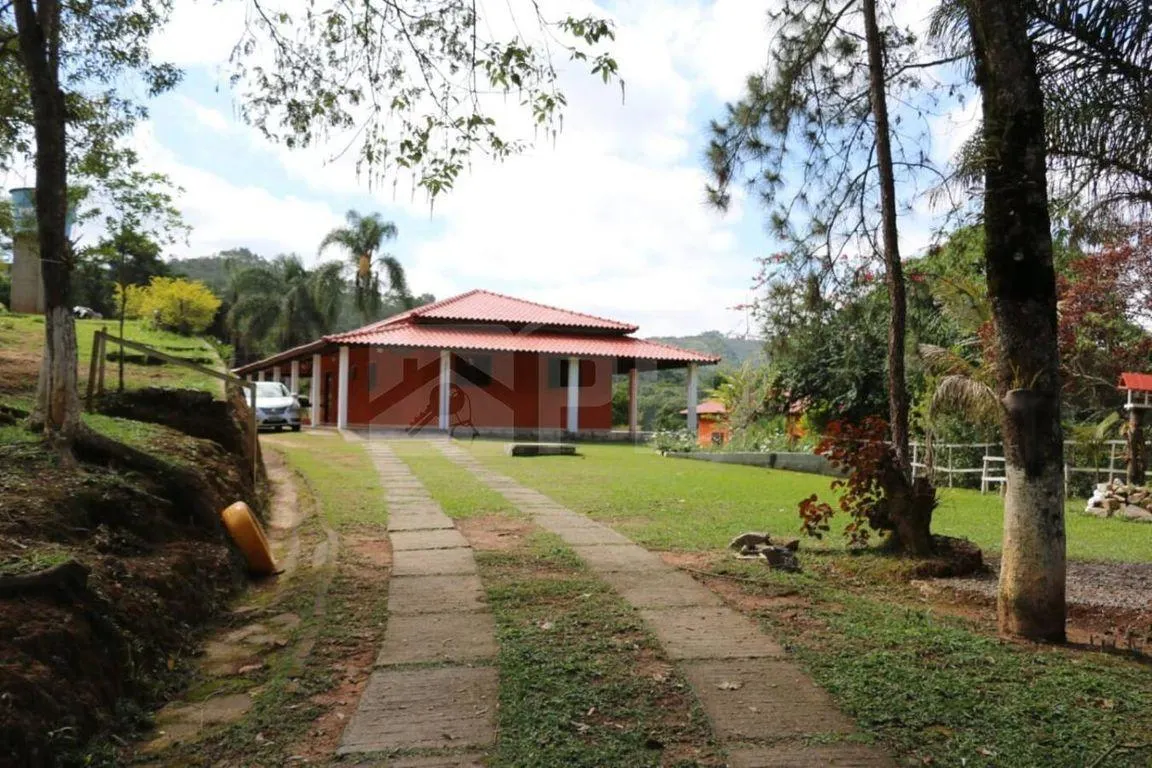 Small farm for sale of 8 acres in Nazaré Paulista, SP, Brazil