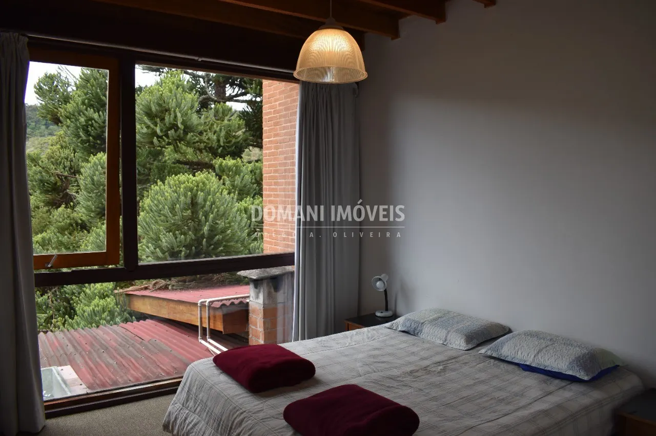 Casa à venda de 1.600 m² em Campos do Jordão, SP, Brasil