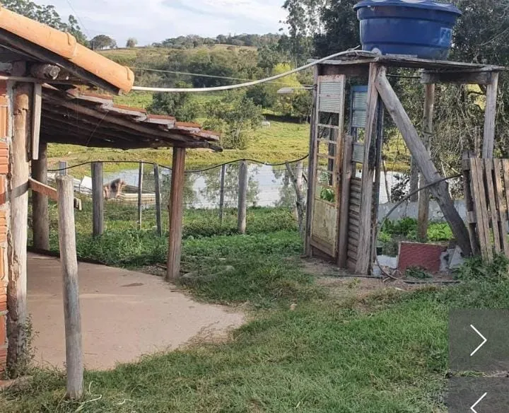 Small farm for sale of 9 acres in Angatuba, SP, Brazil