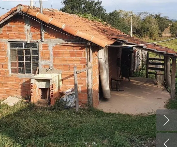 Small farm for sale of 9 acres in Angatuba, SP, Brazil