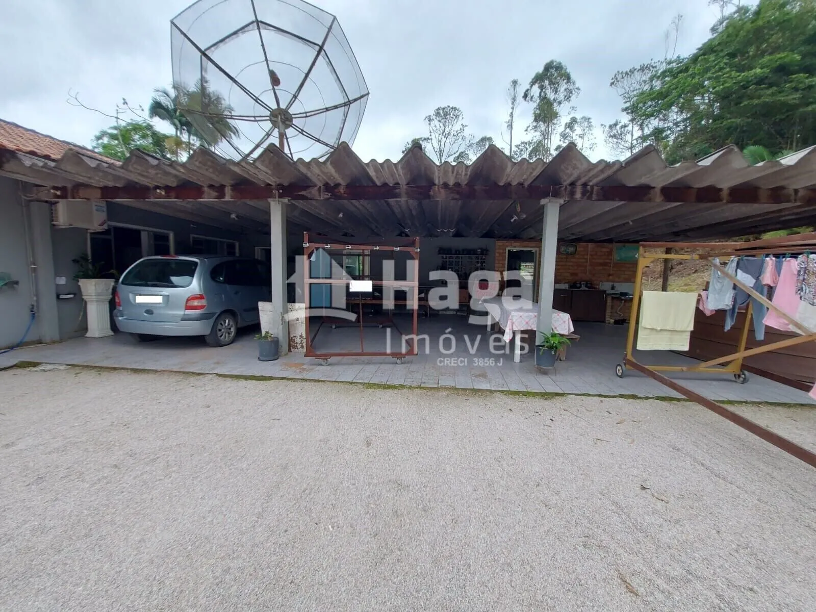 Farm for sale of 7 acres in Gaspar, SC, Brazil