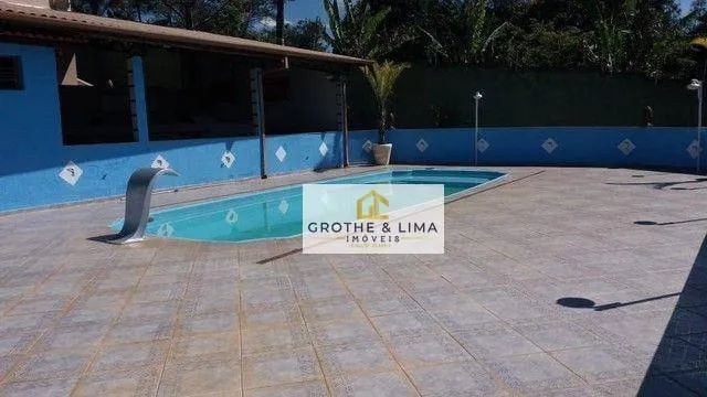 Chácara à venda de 3.200 m² em São José dos Campos, SP, Brasil