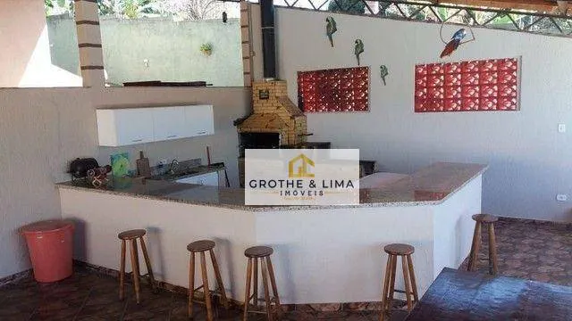 Chácara à venda de 3.200 m² em São José dos Campos, SP, Brasil